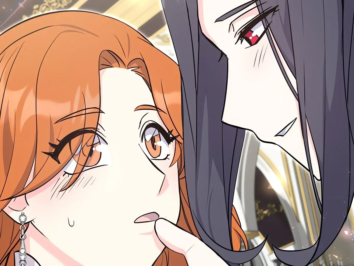Please Stop Following Me, ML! Chapter 19 page 95