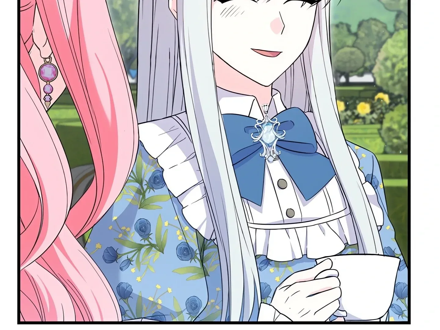 Please Stop Following Me, ML! Chapter 19 page 148