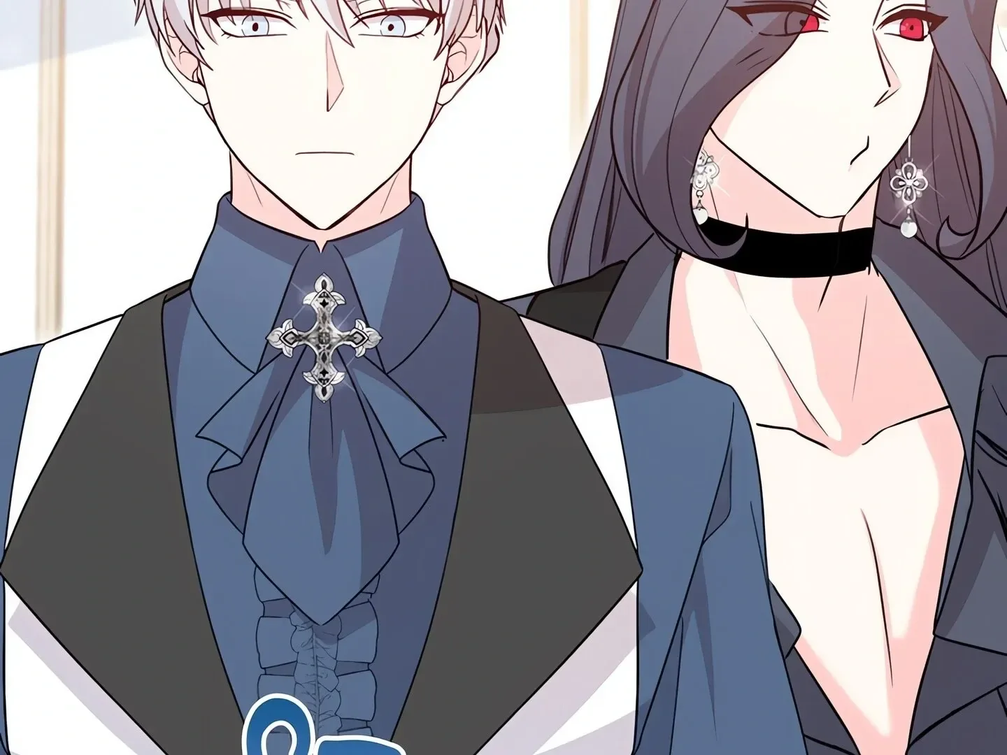 Please Stop Following Me, ML! Chapter 20 page 8