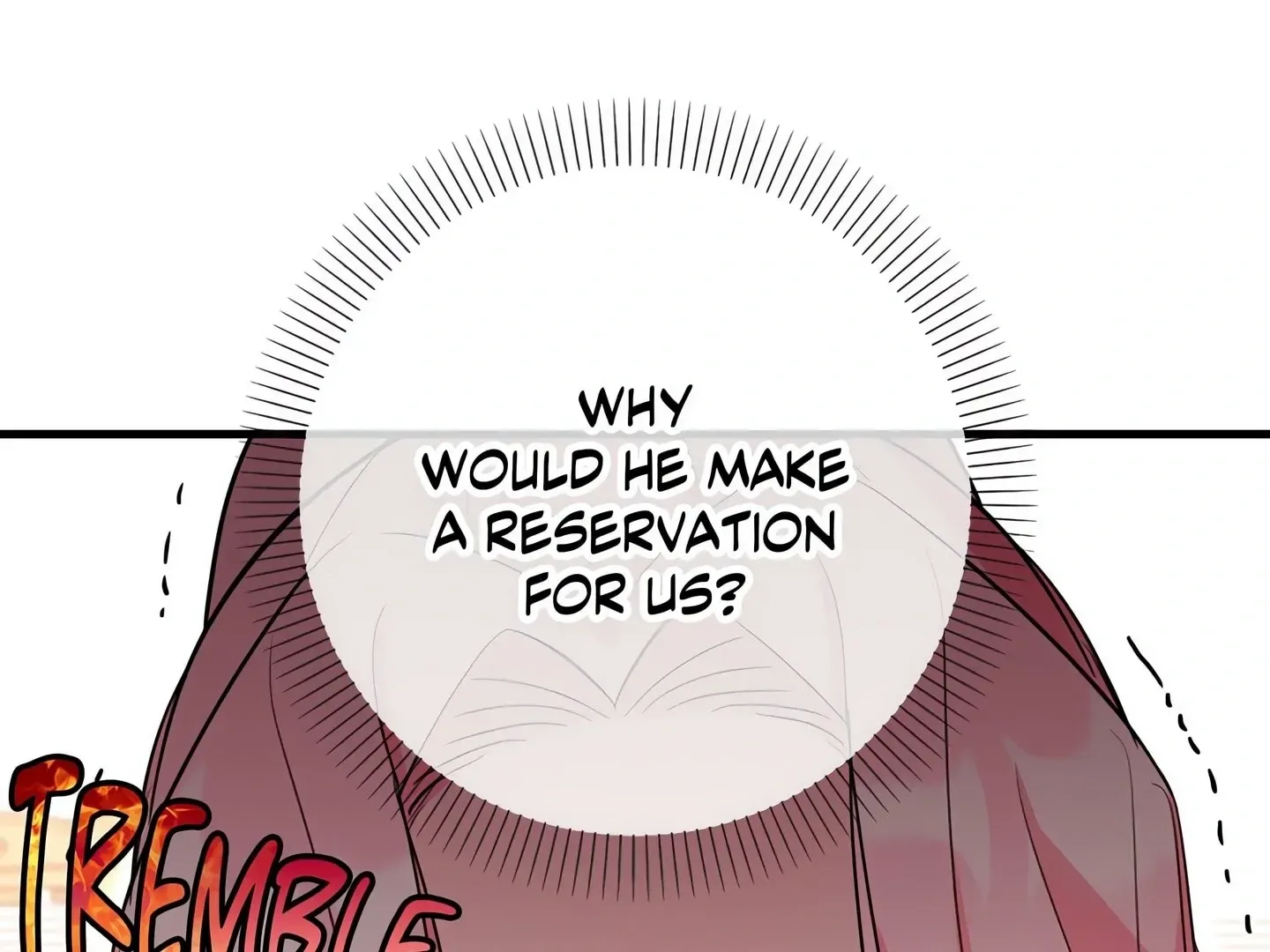 Please Stop Following Me, ML! Chapter 20 page 26