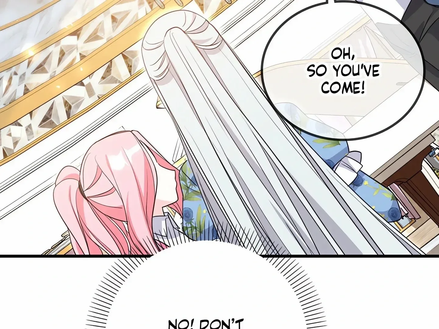 Please Stop Following Me, ML! Chapter 20 page 31