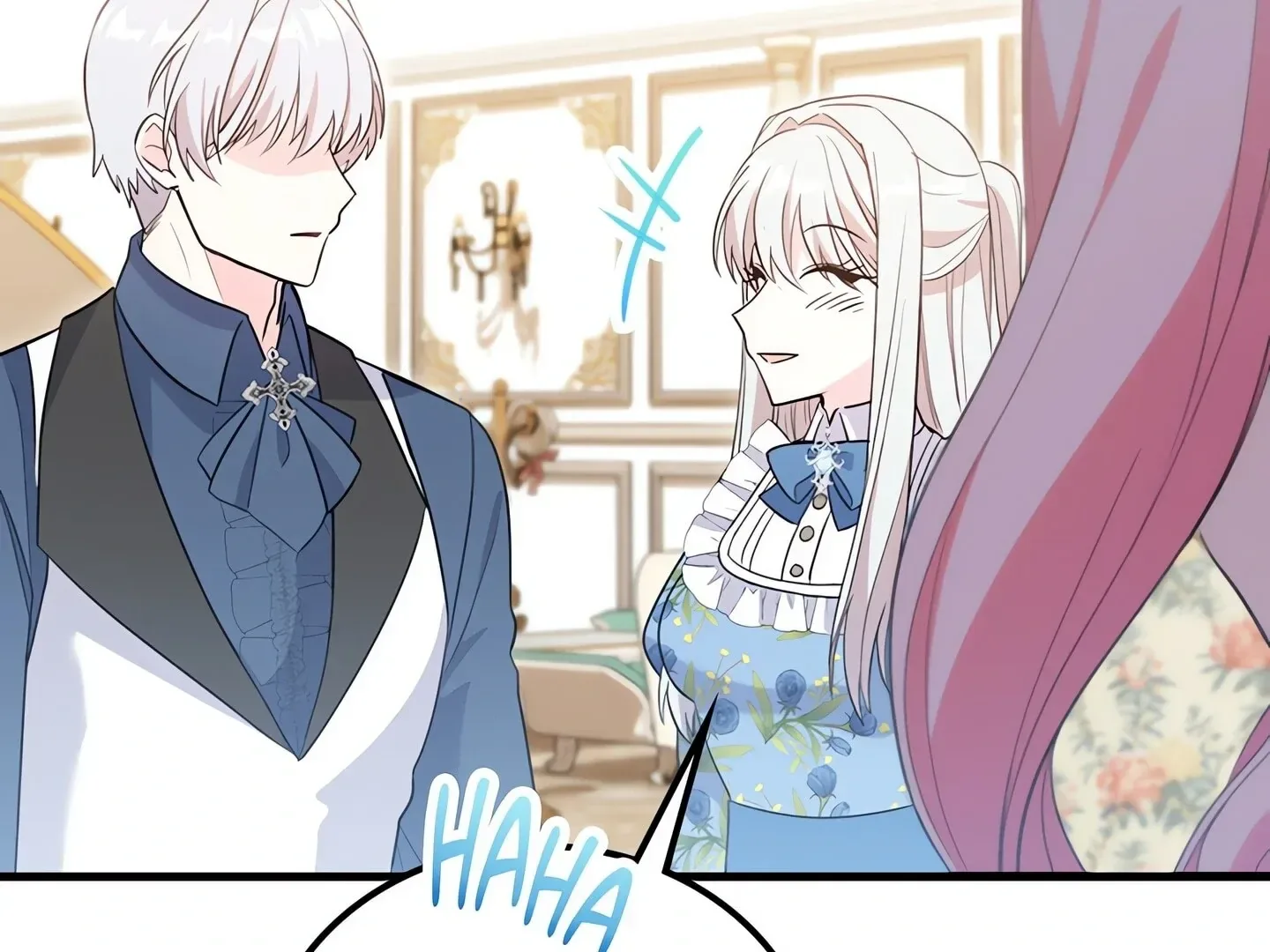Please Stop Following Me, ML! Chapter 20 page 38