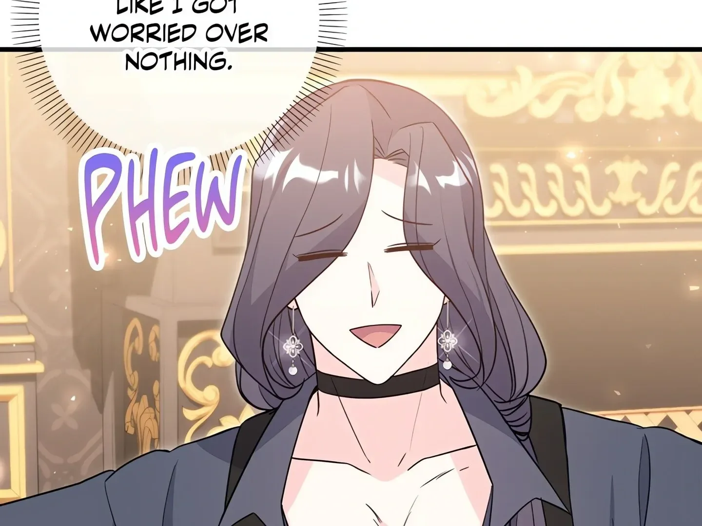 Please Stop Following Me, ML! Chapter 20 page 205