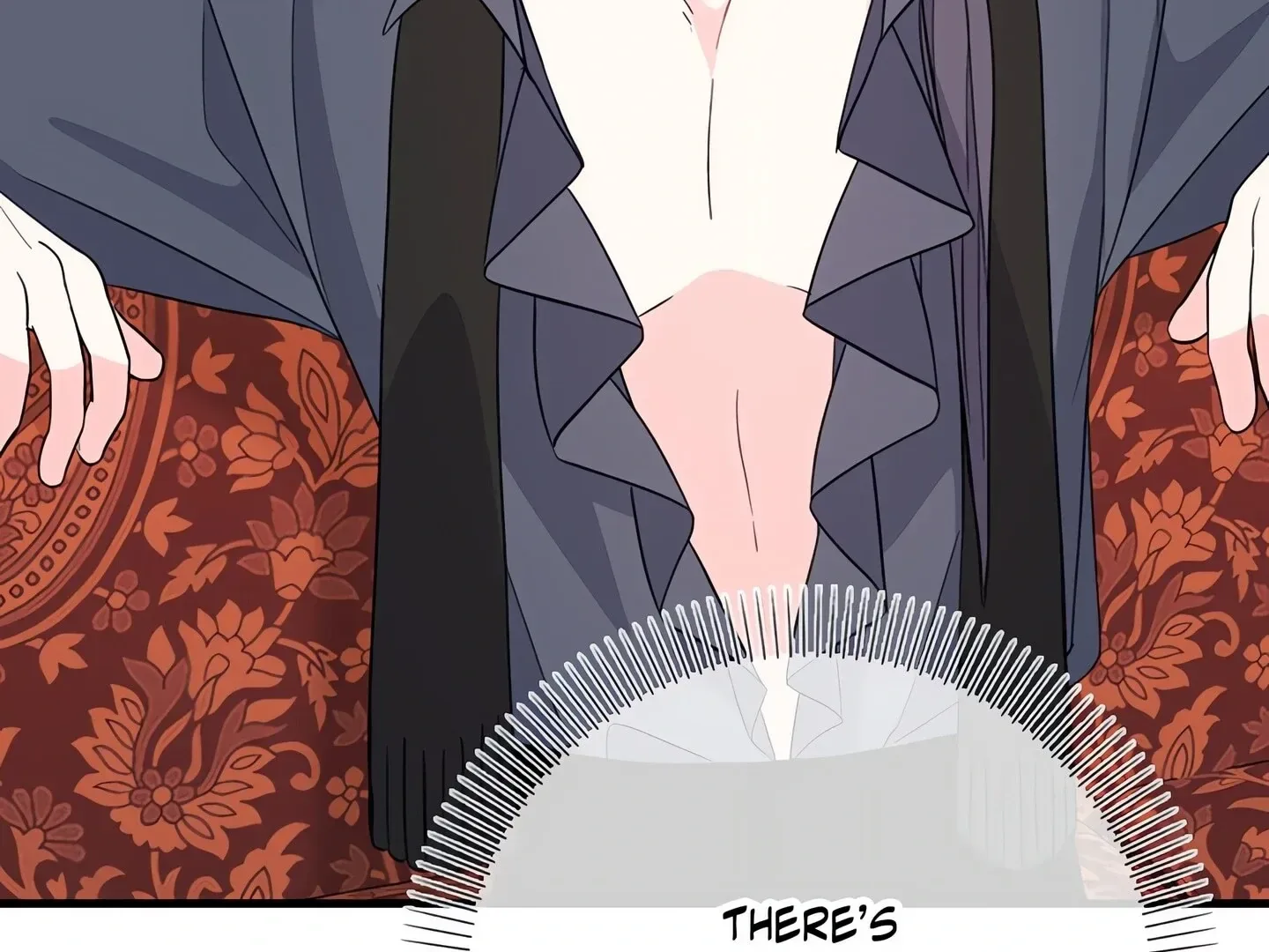 Please Stop Following Me, ML! Chapter 20 page 206