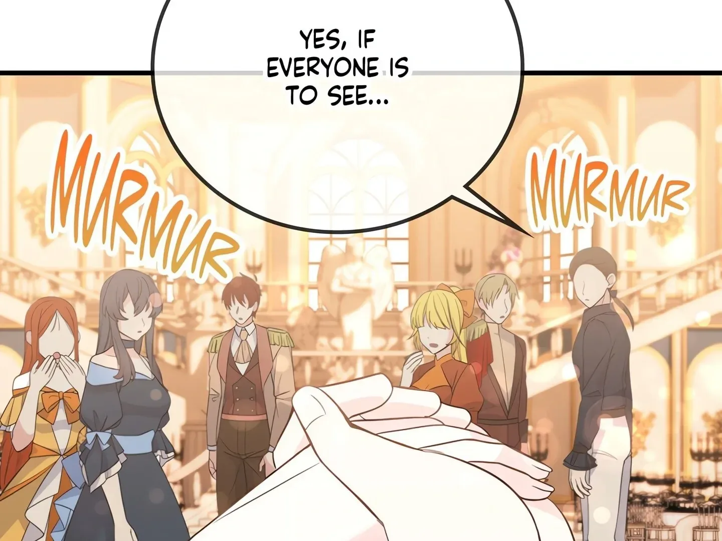 Please Stop Following Me, ML! Chapter 20 page 254