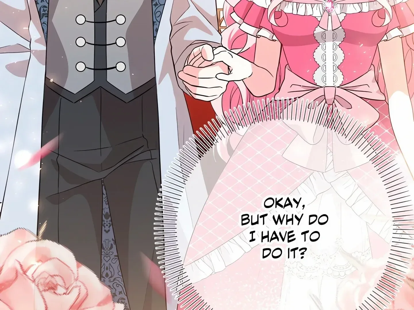 Please Stop Following Me, ML! Chapter 20 page 258