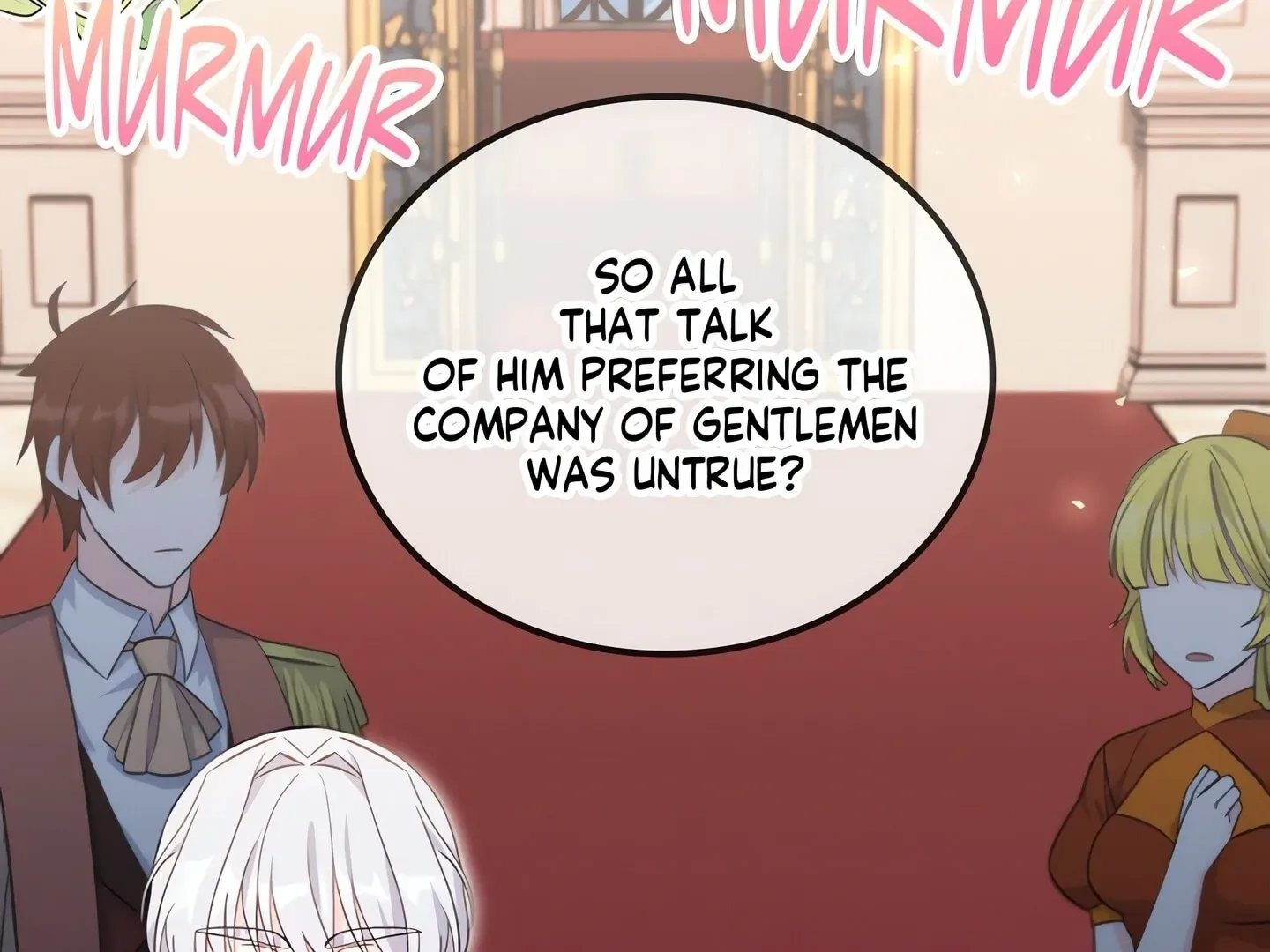 Please Stop Following Me, ML! Chapter 21 page 7