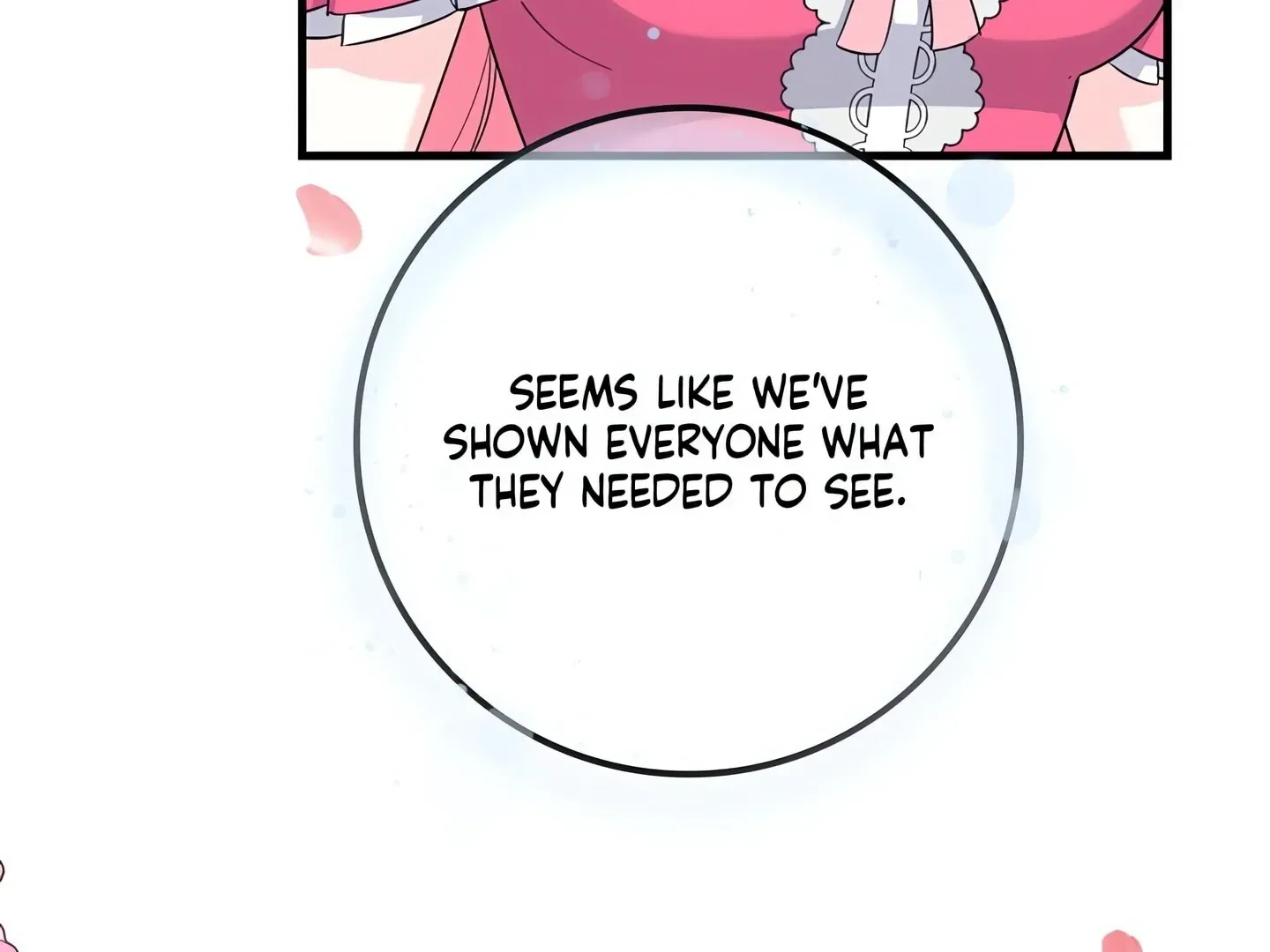 Please Stop Following Me, ML! Chapter 21 page 14