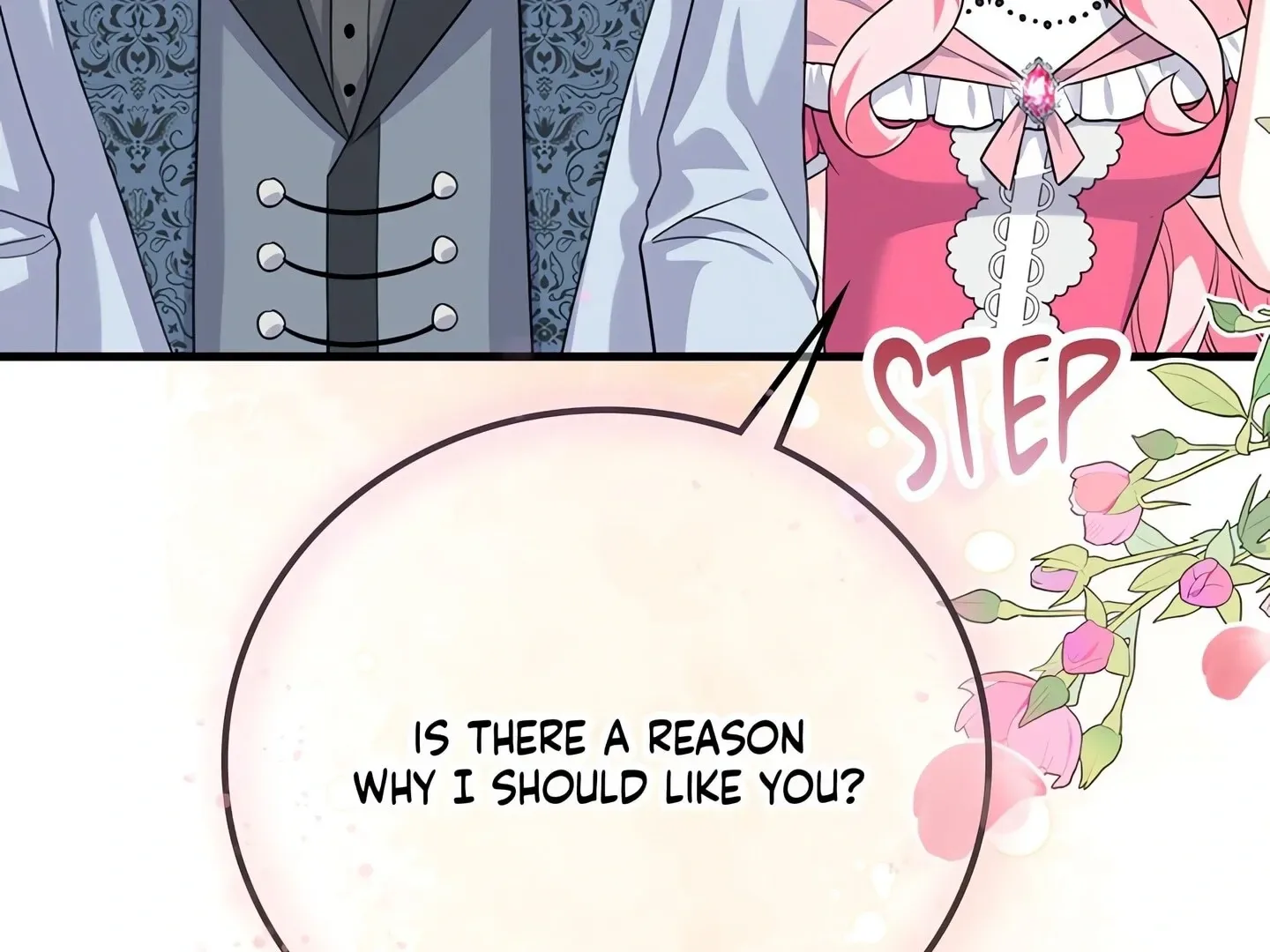 Please Stop Following Me, ML! Chapter 21 page 25