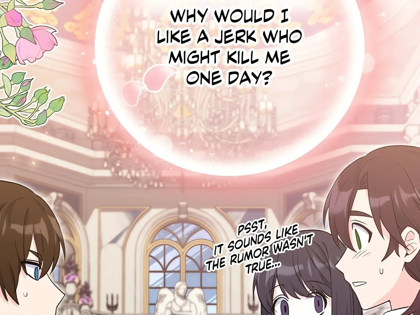 Please Stop Following Me, ML! Chapter 21 page 27