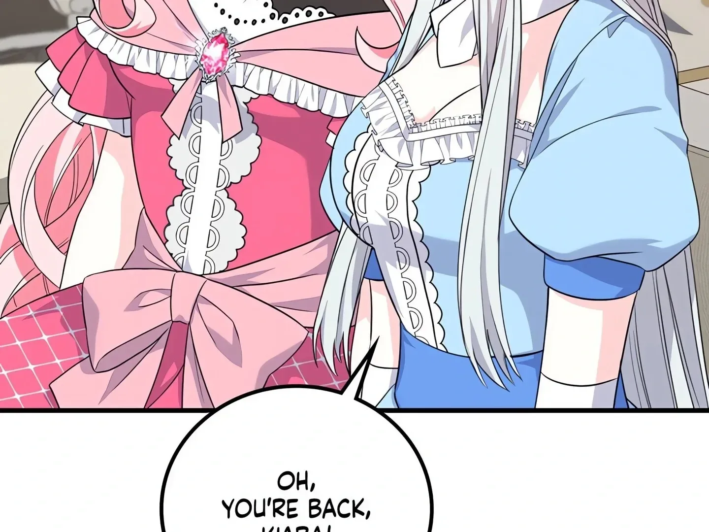 Please Stop Following Me, ML! Chapter 21 page 37
