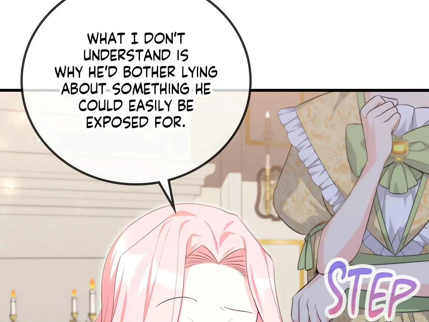 Please Stop Following Me, ML! Chapter 21 page 45