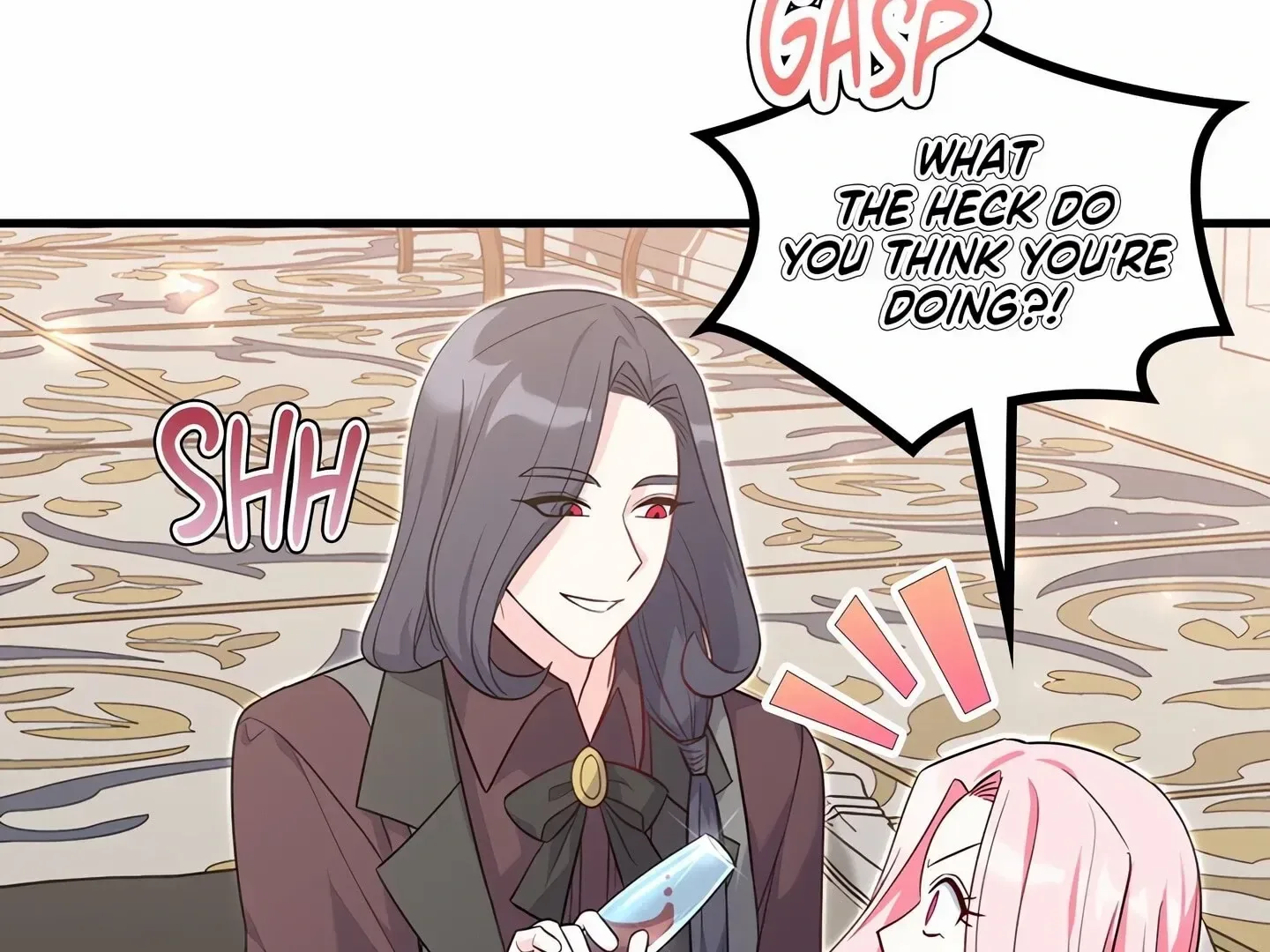 Please Stop Following Me, ML! Chapter 21 page 79