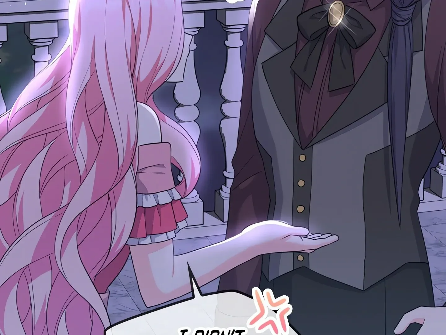 Please Stop Following Me, ML! Chapter 21 page 107