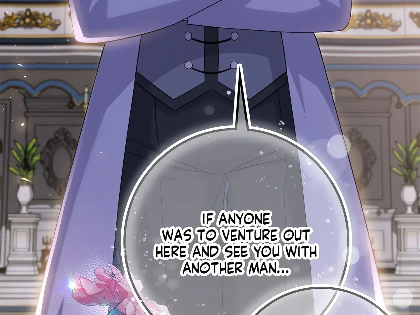 Please Stop Following Me, ML! Chapter 21 page 122