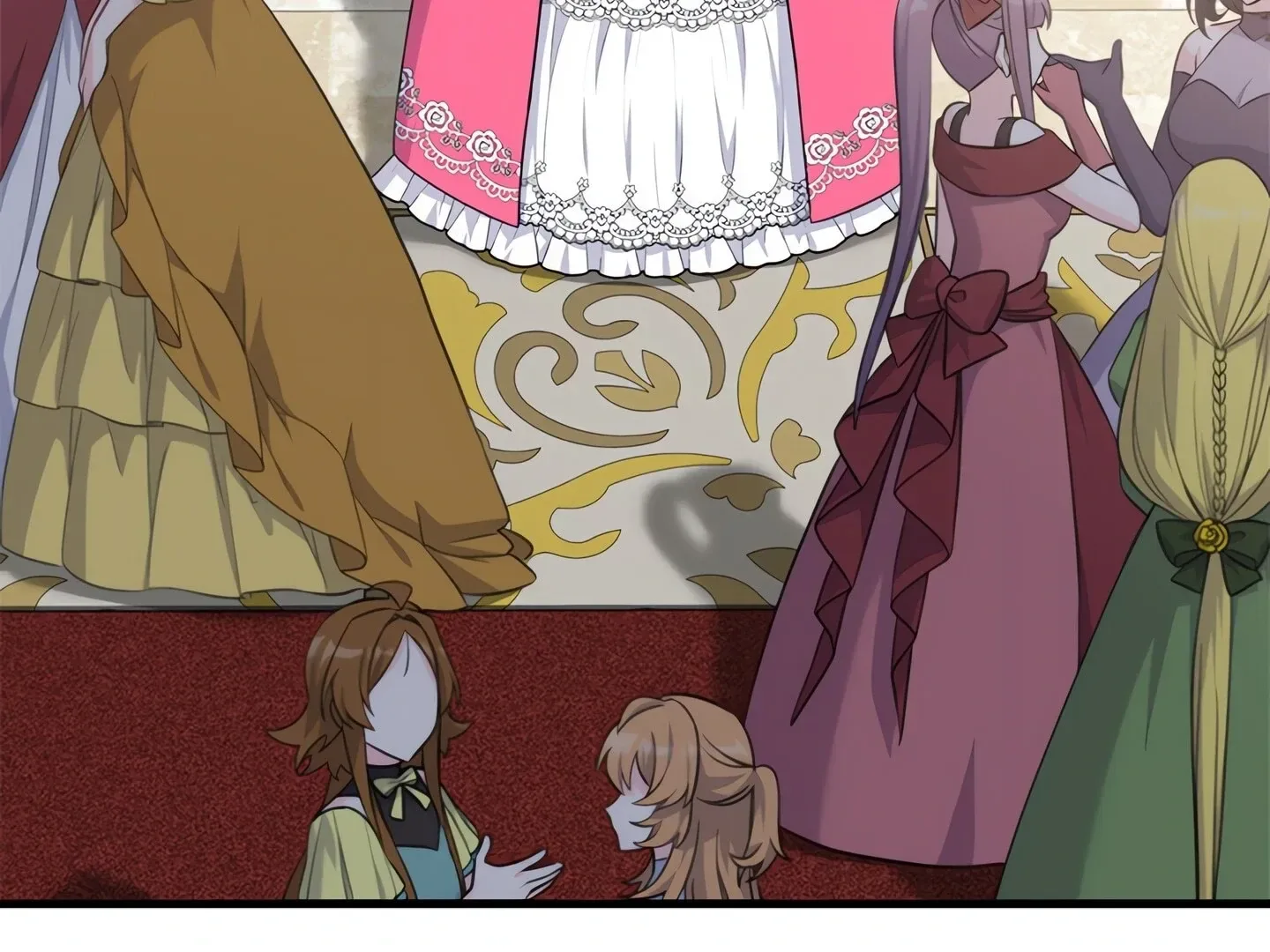 Please Stop Following Me, ML! Chapter 21 page 158