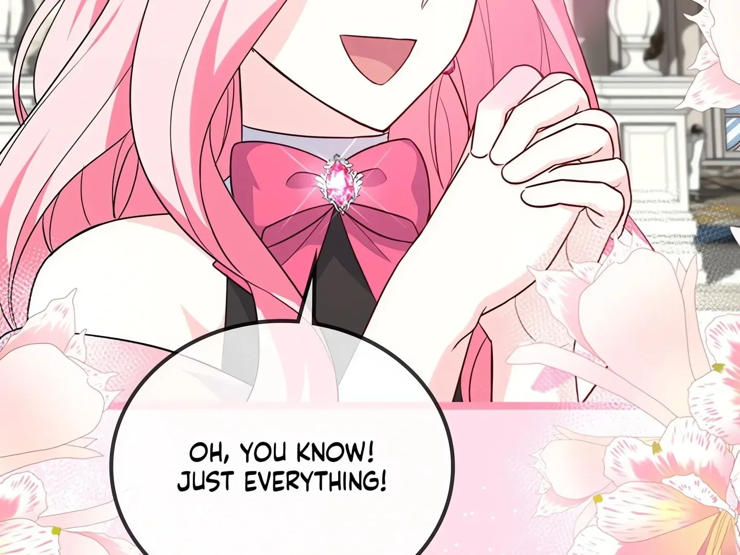 Please Stop Following Me, ML! Chapter 21 page 215