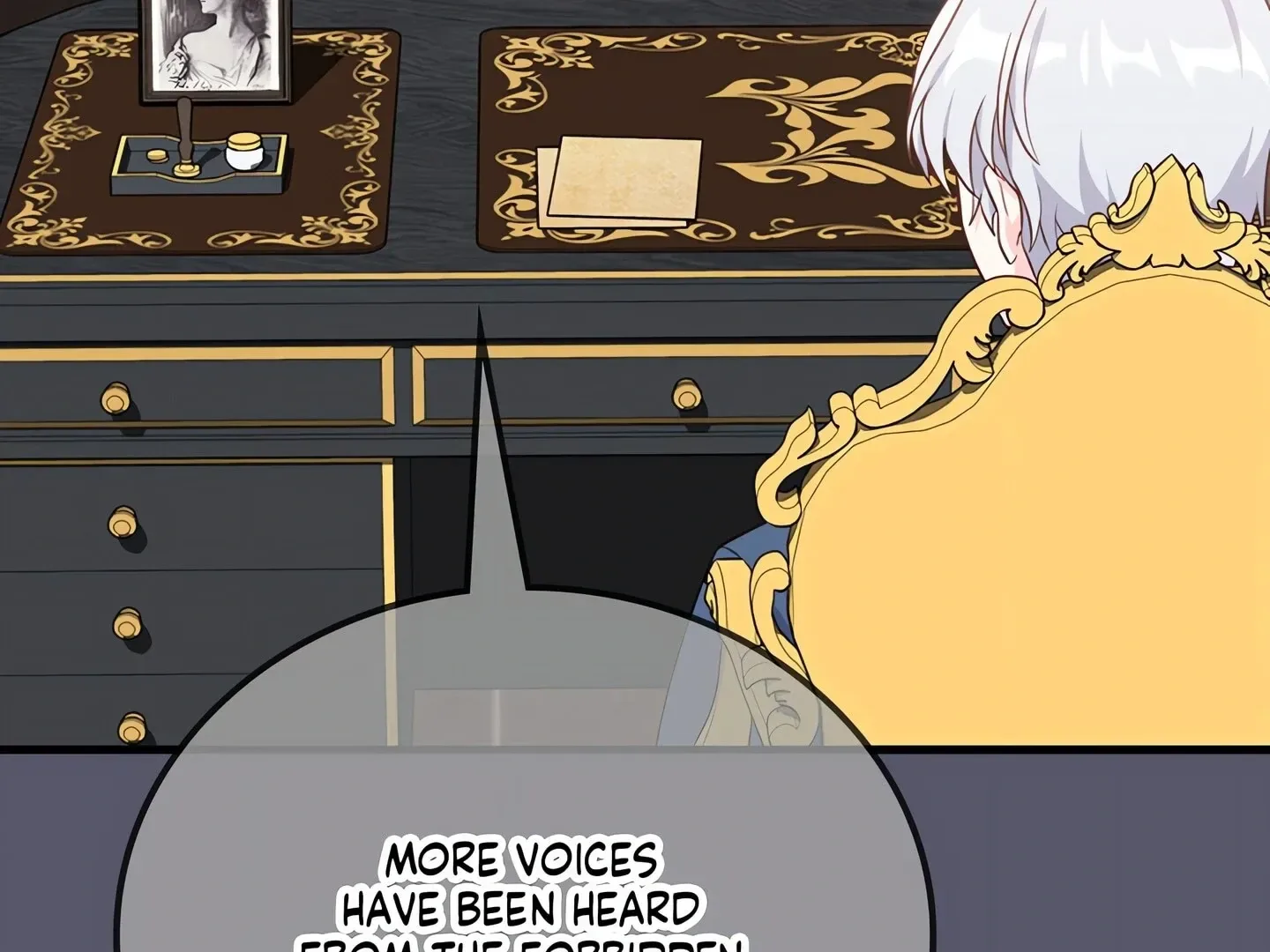 Please Stop Following Me, ML! Chapter 21 page 244