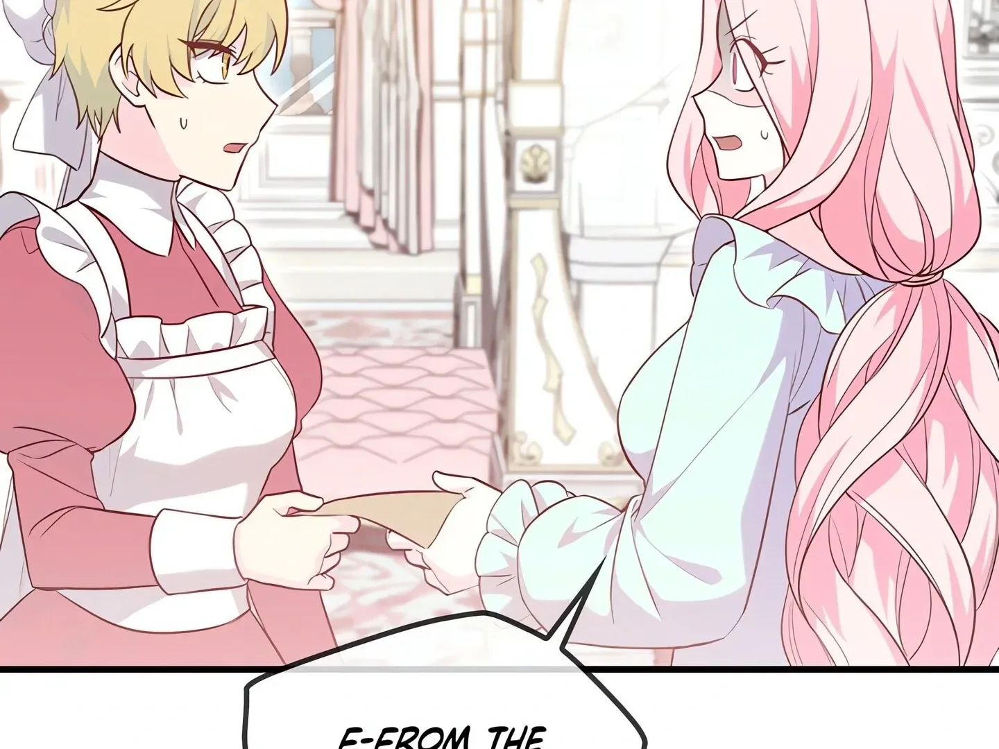 Please Stop Following Me, ML! Chapter 21 page 269