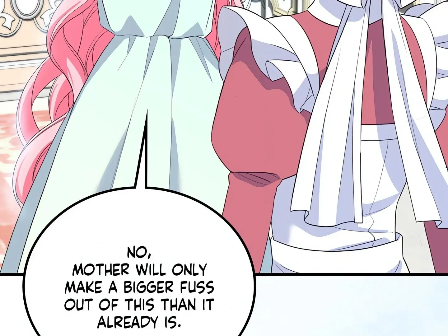 Please Stop Following Me, ML! Chapter 22 page 13