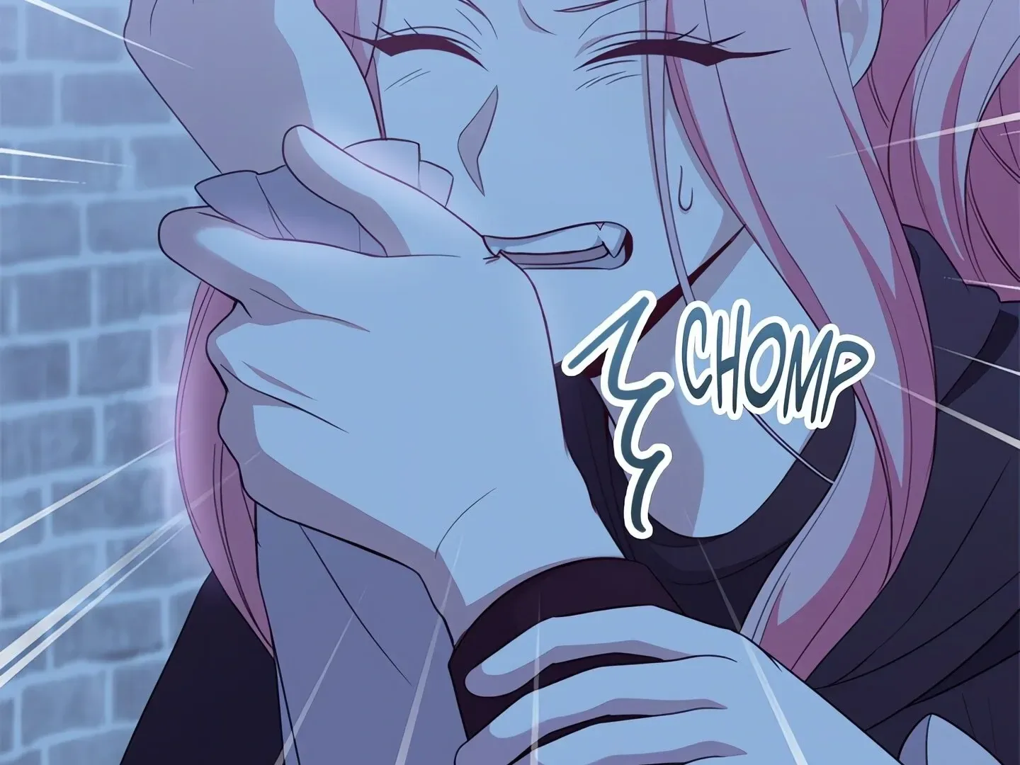 Please Stop Following Me, ML! Chapter 23 page 16