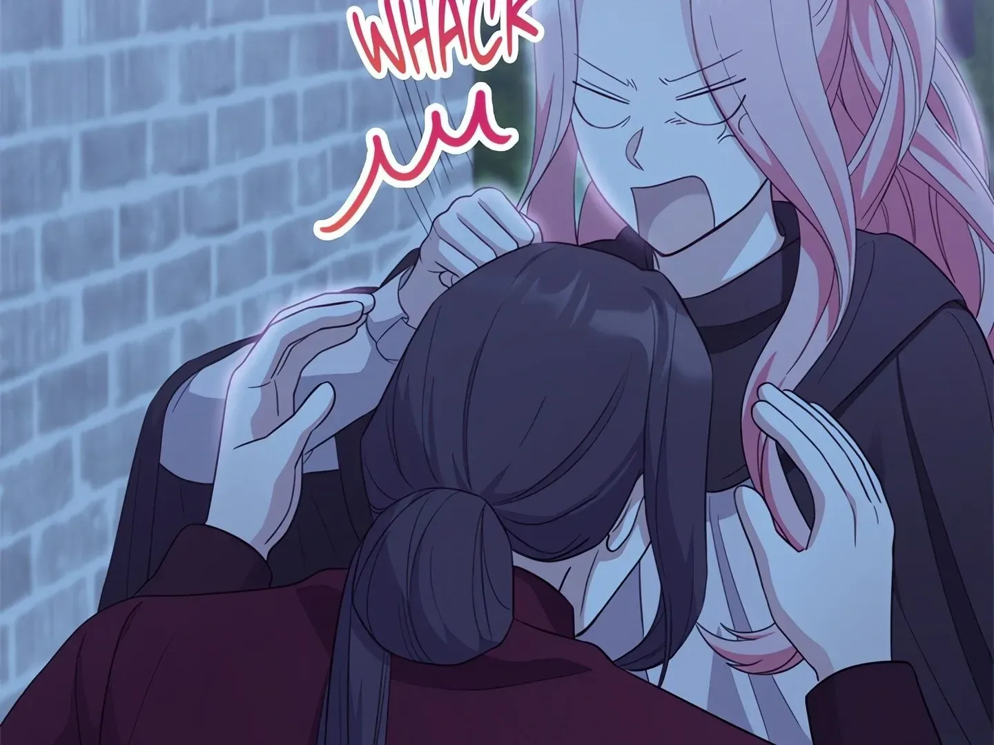 Please Stop Following Me, ML! Chapter 23 page 24