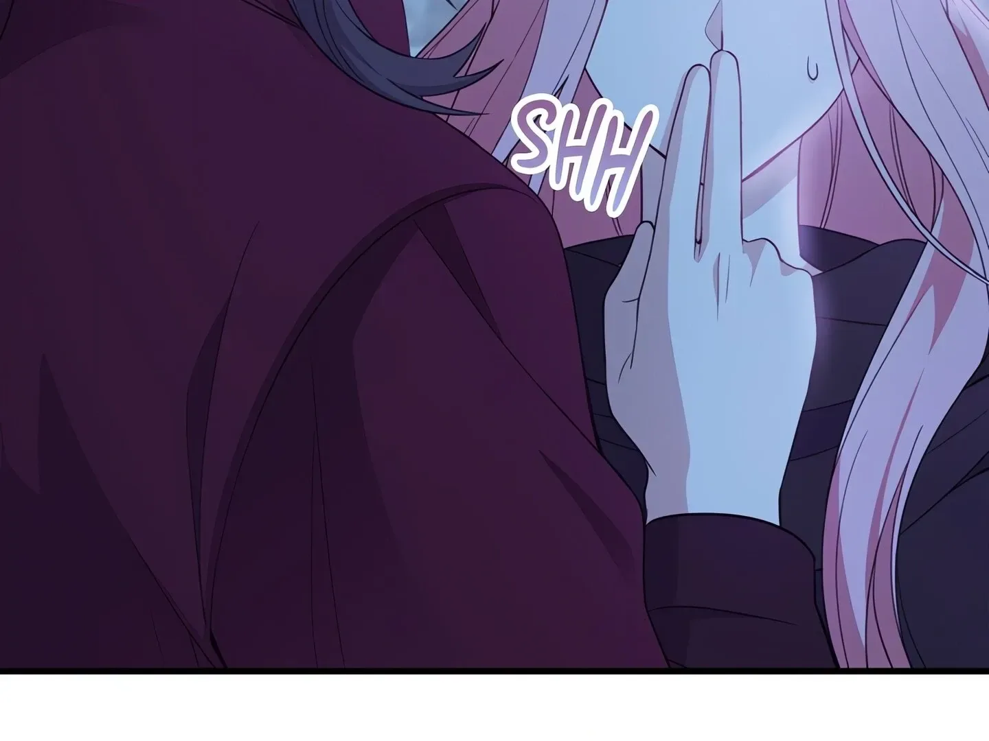 Please Stop Following Me, ML! Chapter 23 page 28