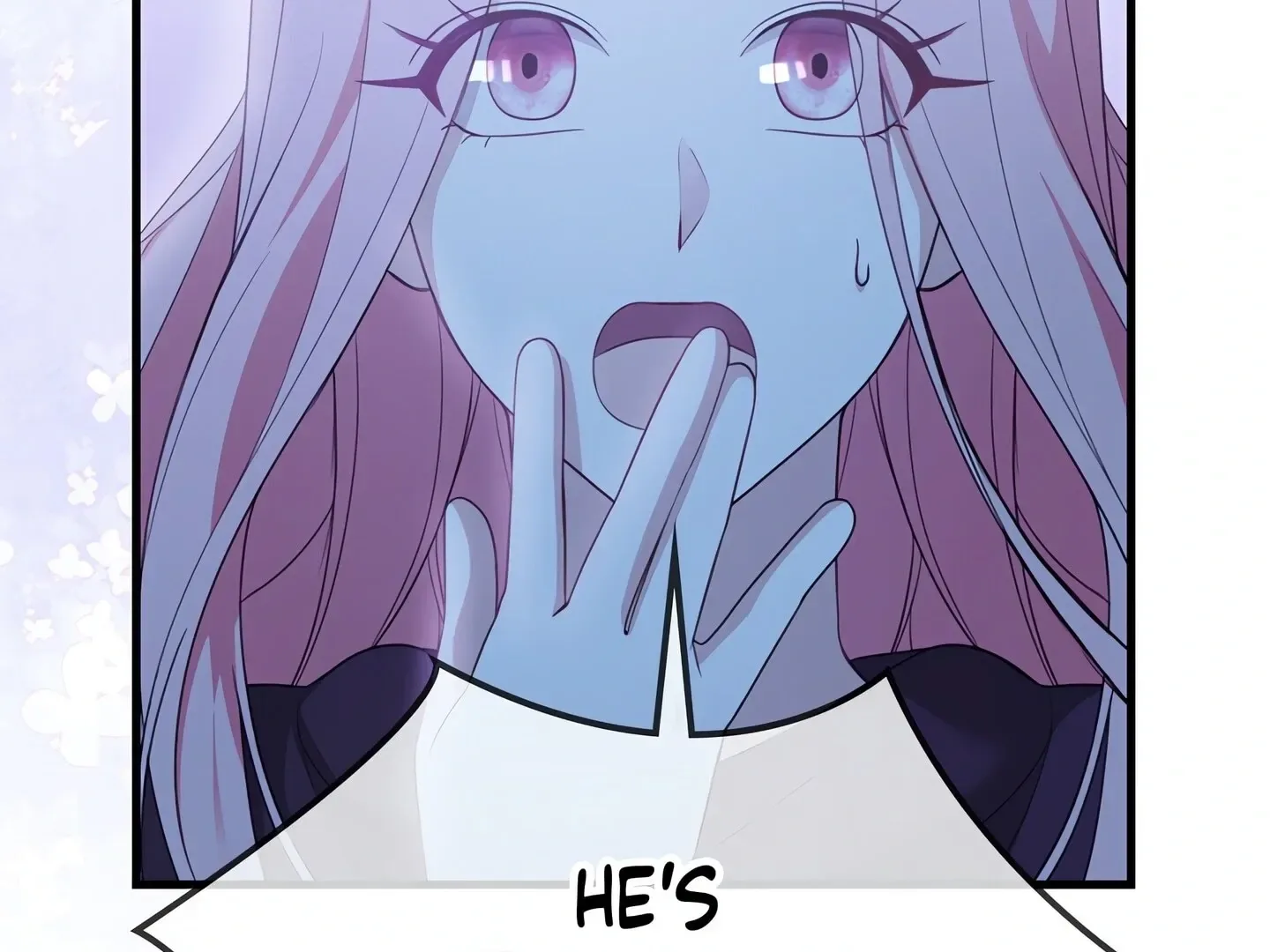 Please Stop Following Me, ML! Chapter 23 page 41