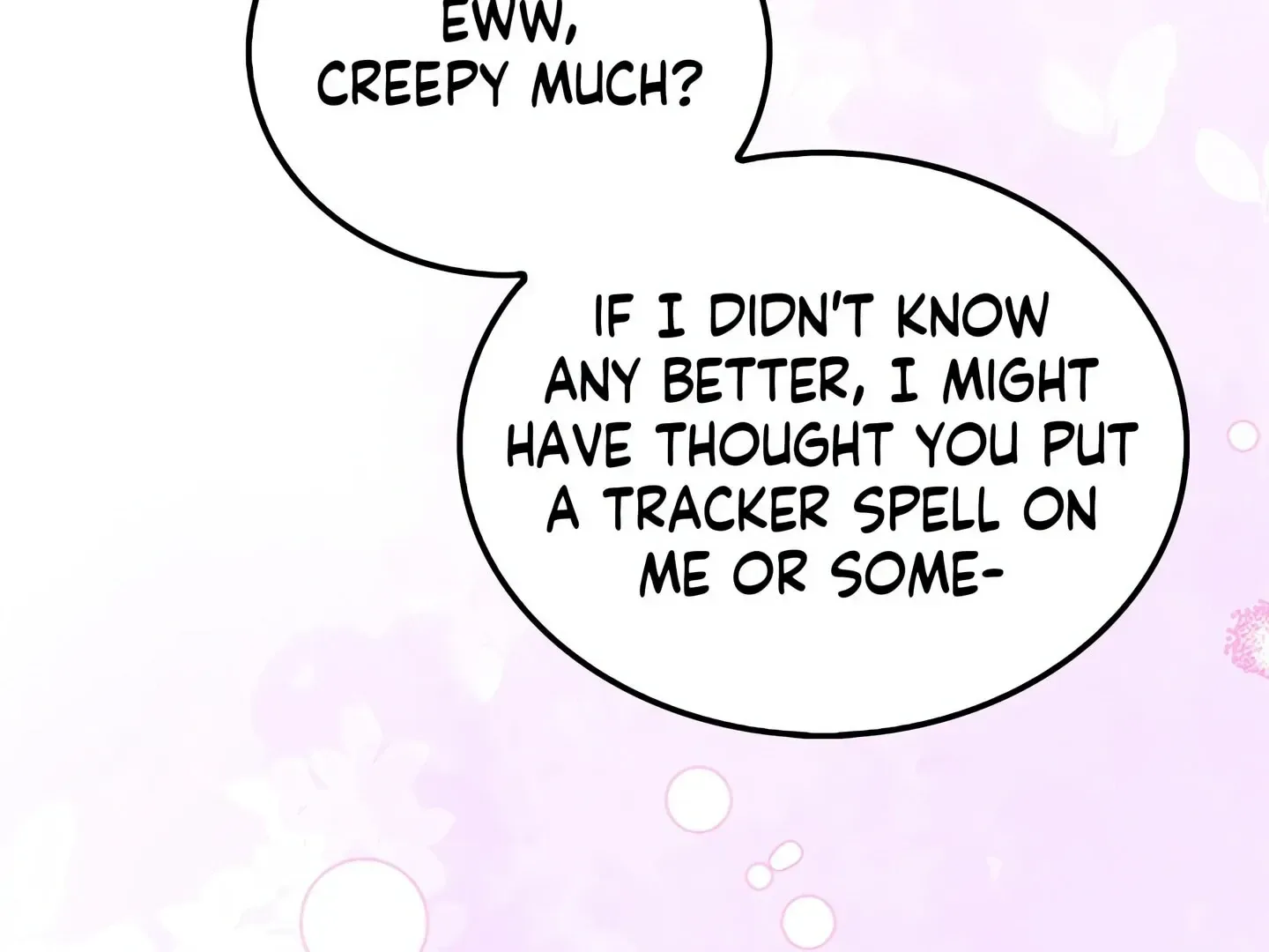 Please Stop Following Me, ML! Chapter 23 page 73