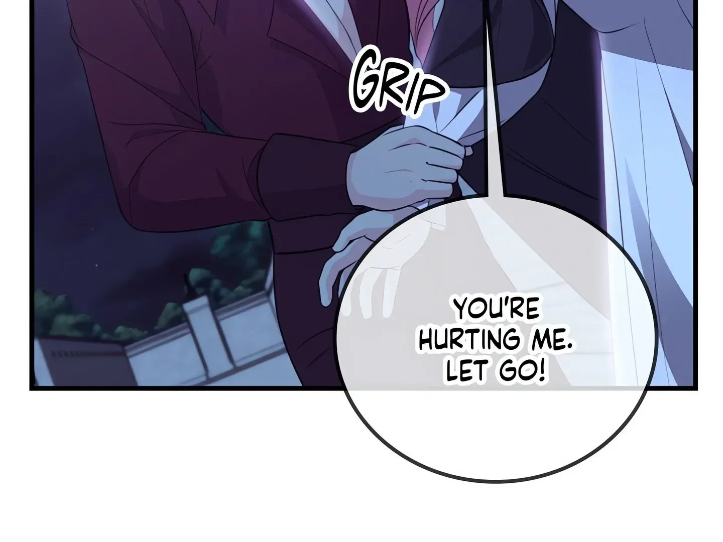 Please Stop Following Me, ML! Chapter 23 page 104