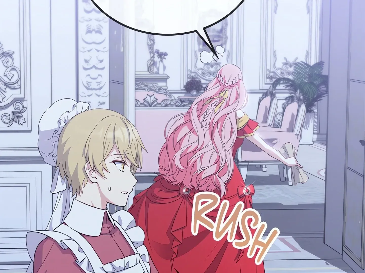 Please Stop Following Me, ML! Chapter 23 page 197