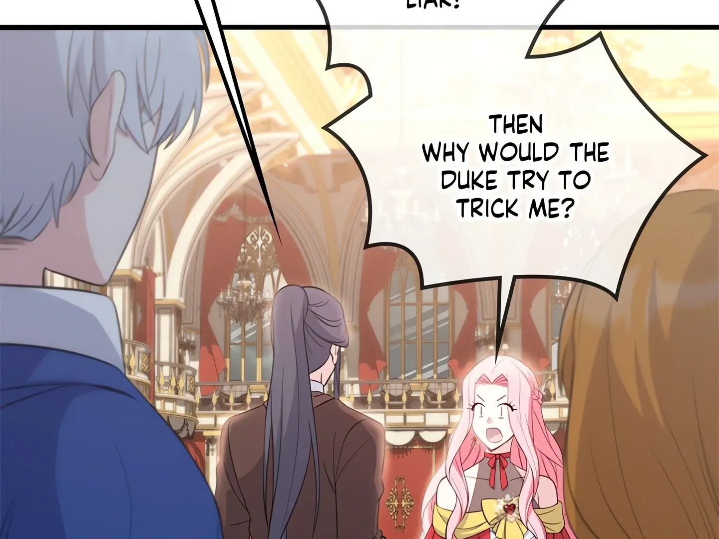 Please Stop Following Me, ML! Chapter 23 page 277