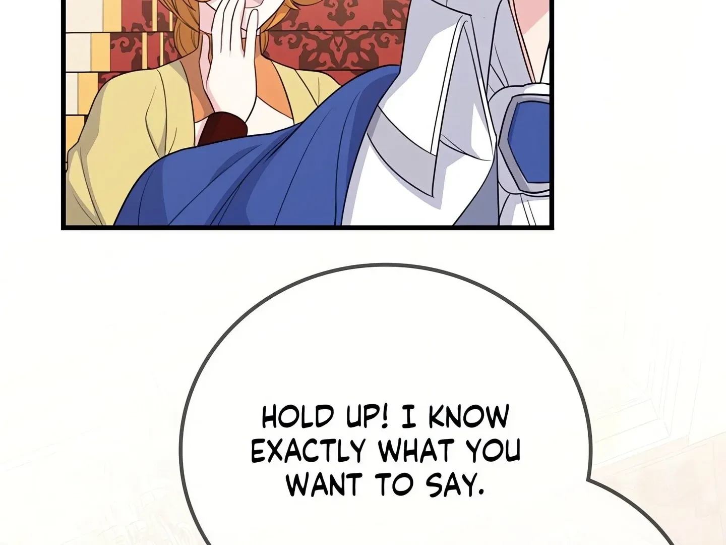 Please Stop Following Me, ML! Chapter 23 page 313