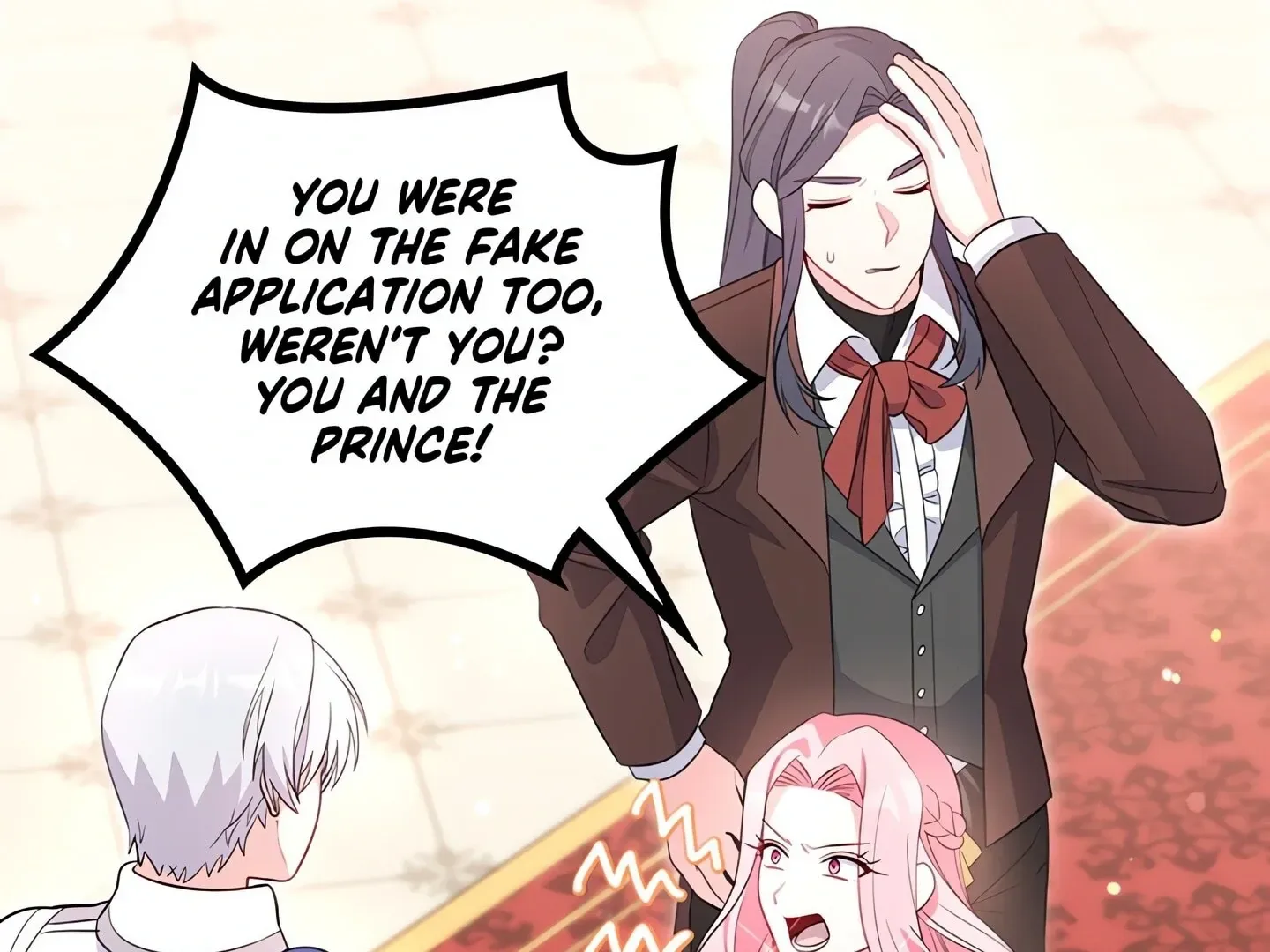Please Stop Following Me, ML! Chapter 24 page 15