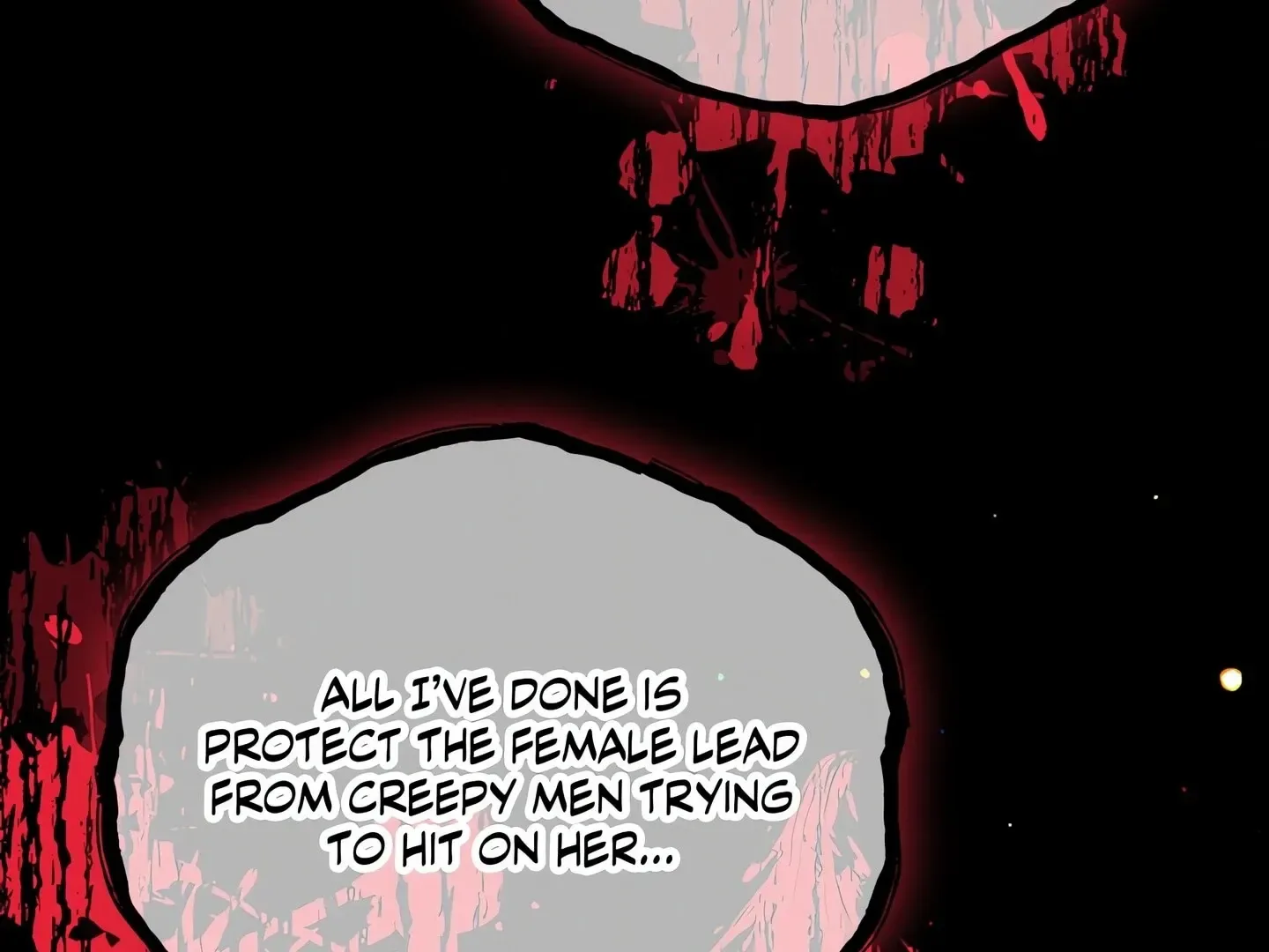Please Stop Following Me, ML! Chapter 24 page 95