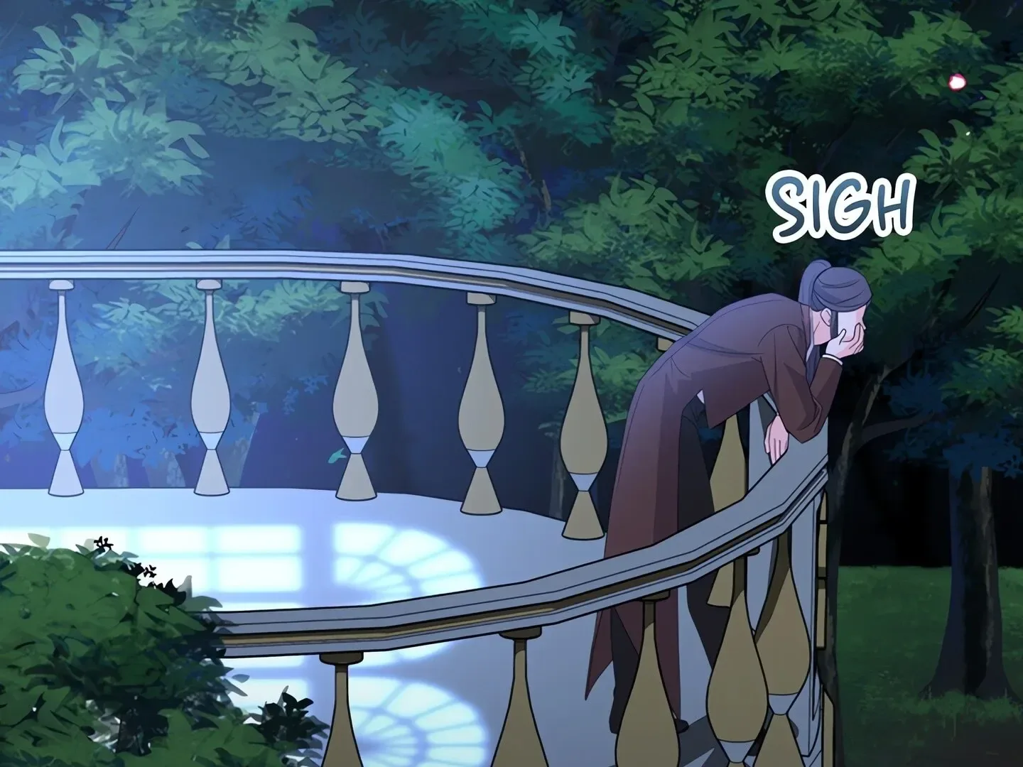 Please Stop Following Me, ML! Chapter 24 page 318