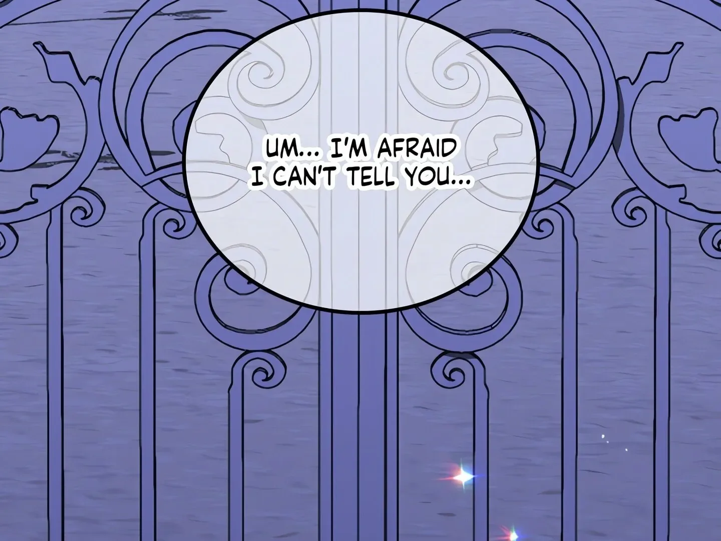 Please Stop Following Me, ML! Chapter 25 page 8