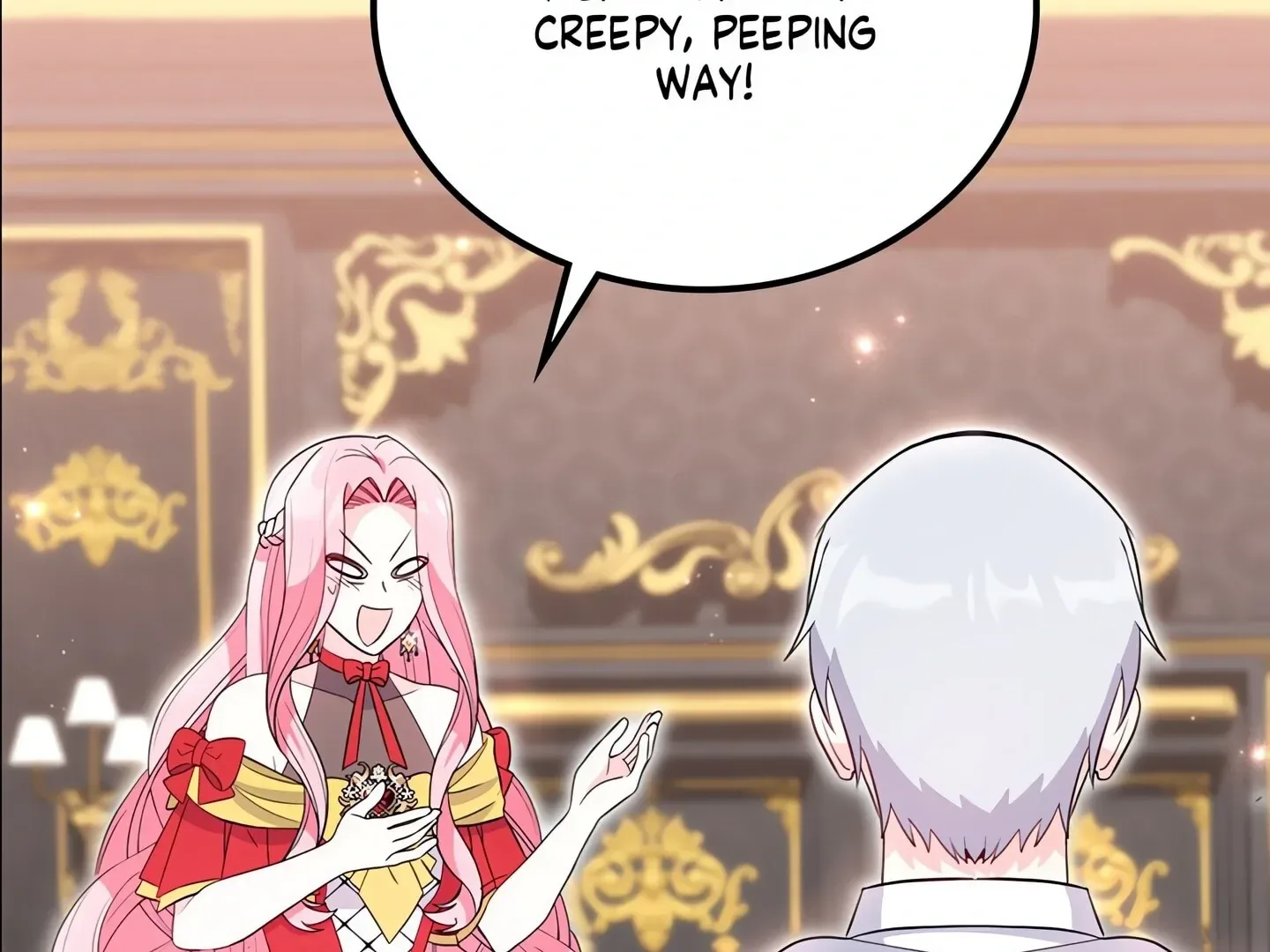 Please Stop Following Me, ML! Chapter 25 page 153