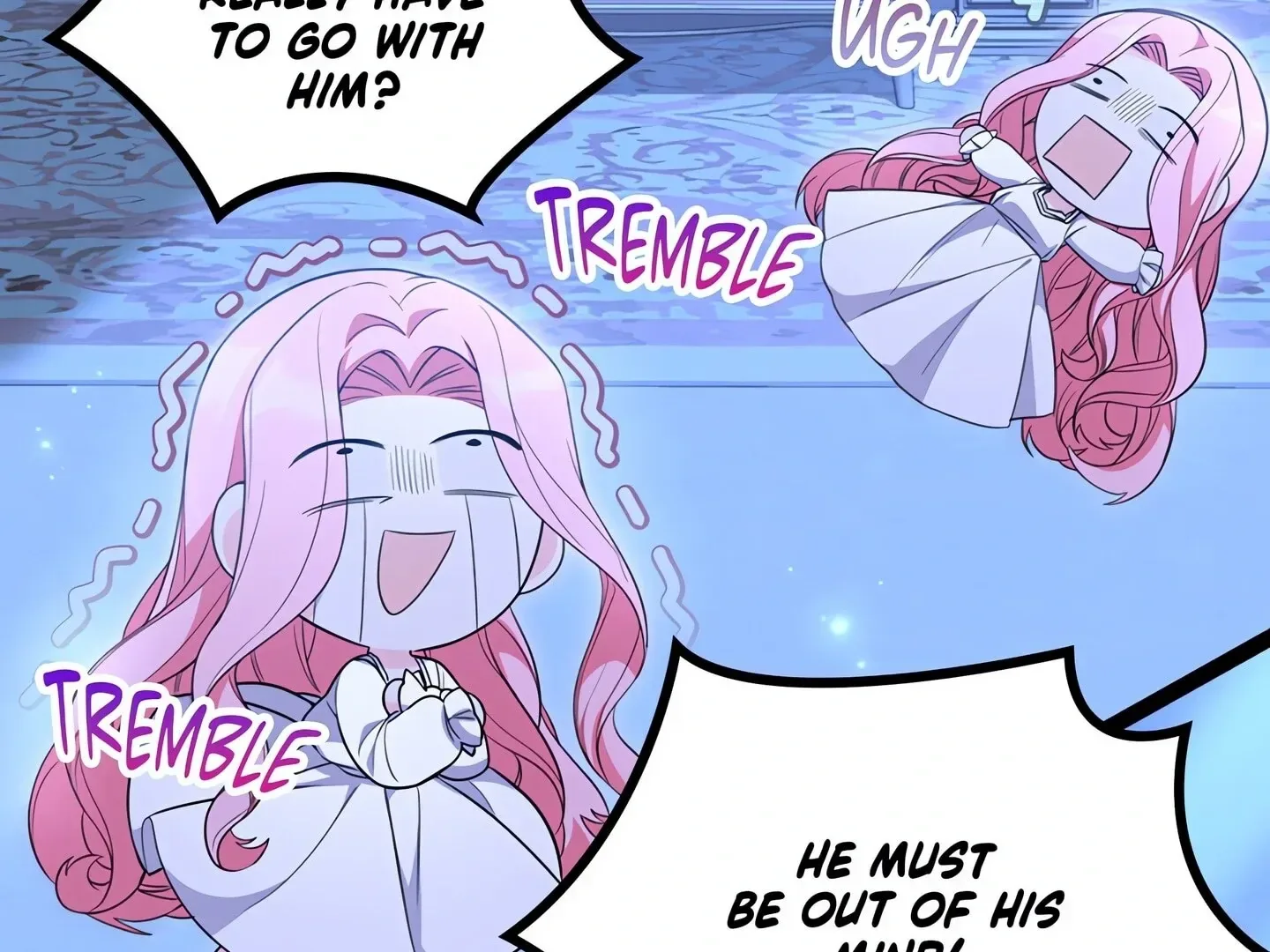 Please Stop Following Me, ML! Chapter 26 page 13