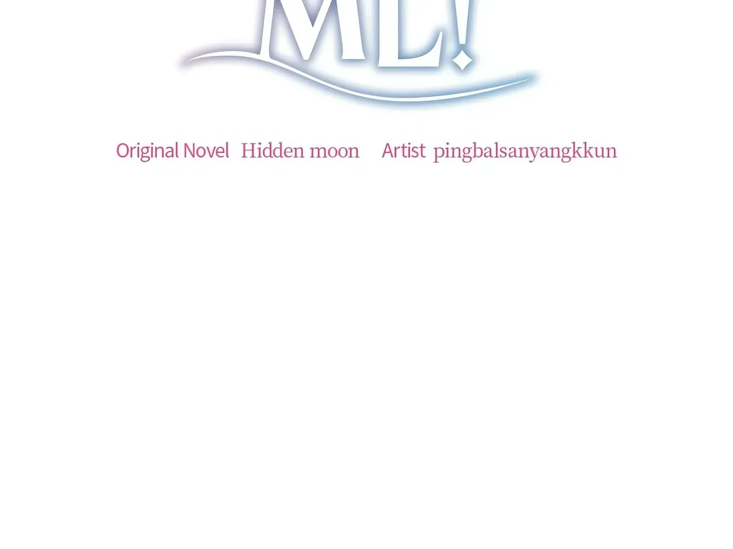 Please Stop Following Me, ML! Chapter 26 page 3