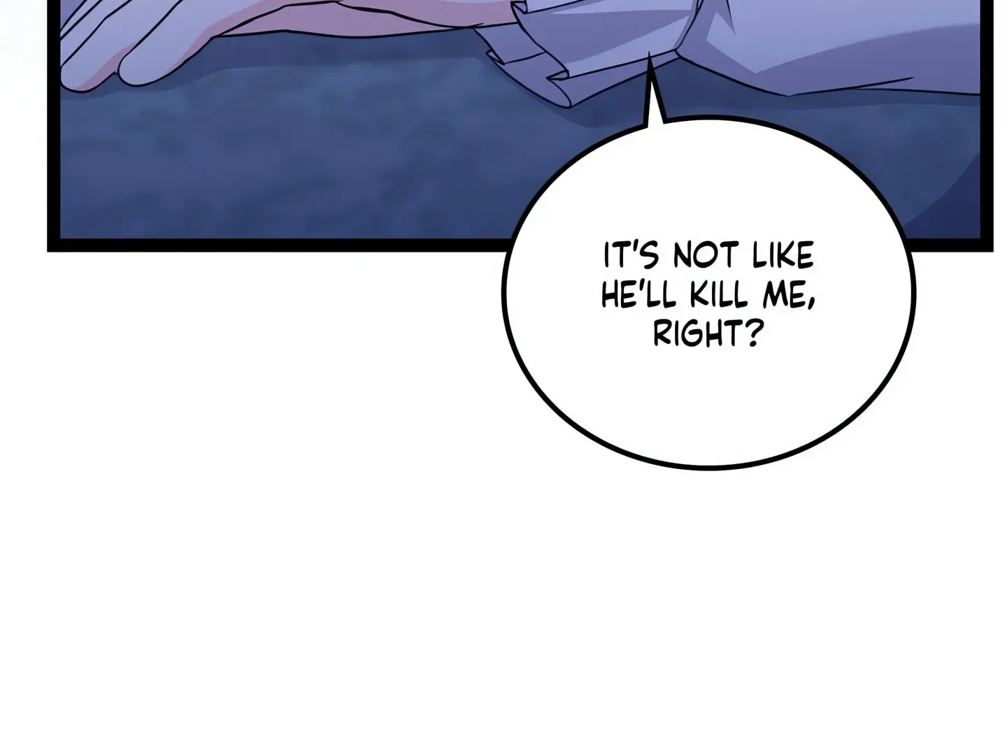 Please Stop Following Me, ML! Chapter 26 page 23