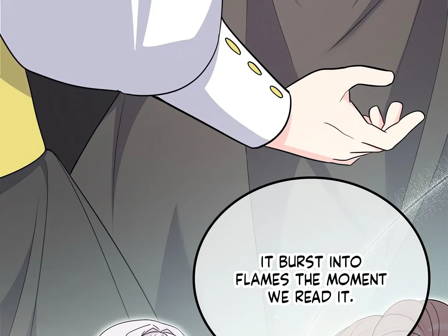 Please Stop Following Me, ML! Chapter 26 page 129