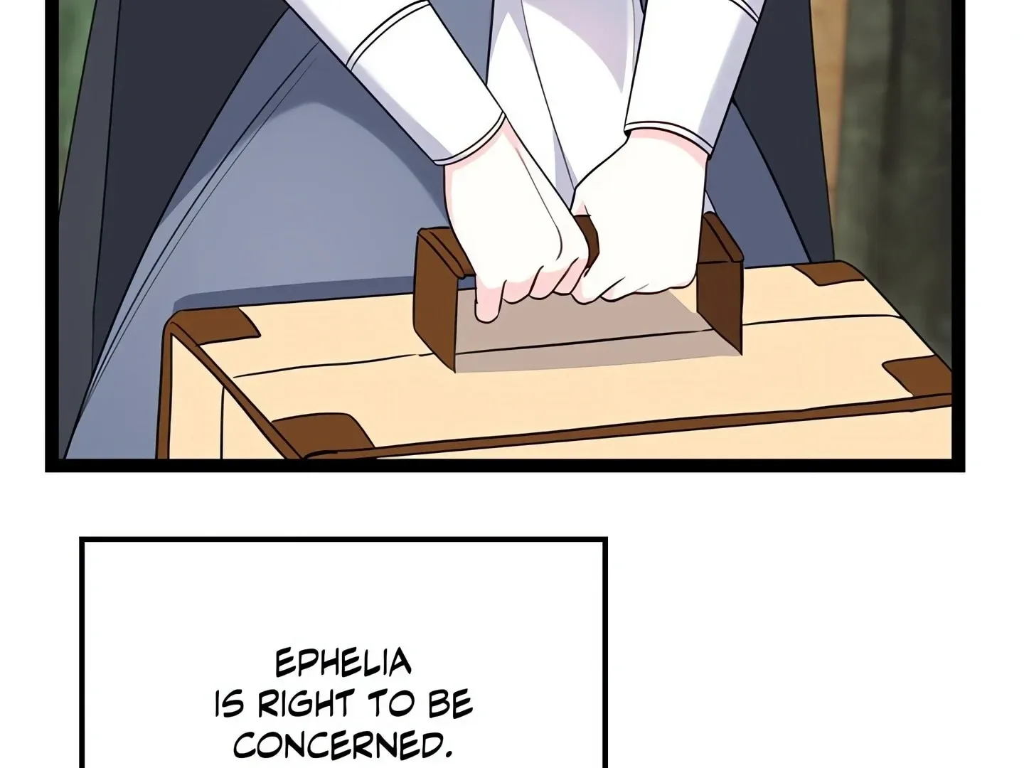 Please Stop Following Me, ML! Chapter 26 page 164