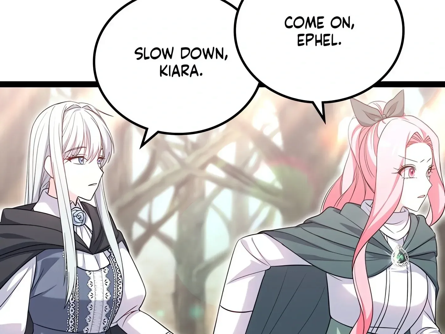 Please Stop Following Me, ML! Chapter 26 page 166