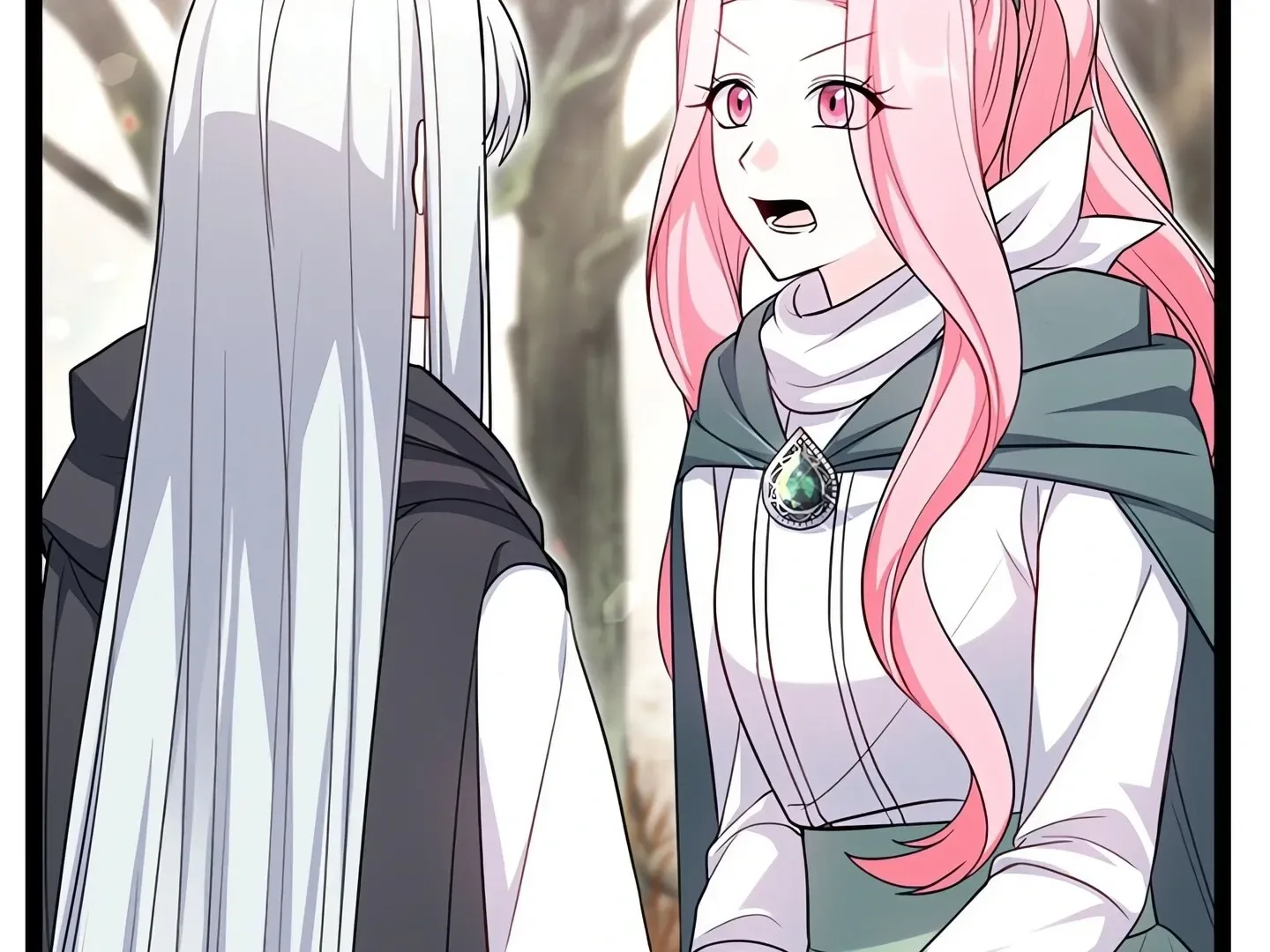 Please Stop Following Me, ML! Chapter 26 page 194