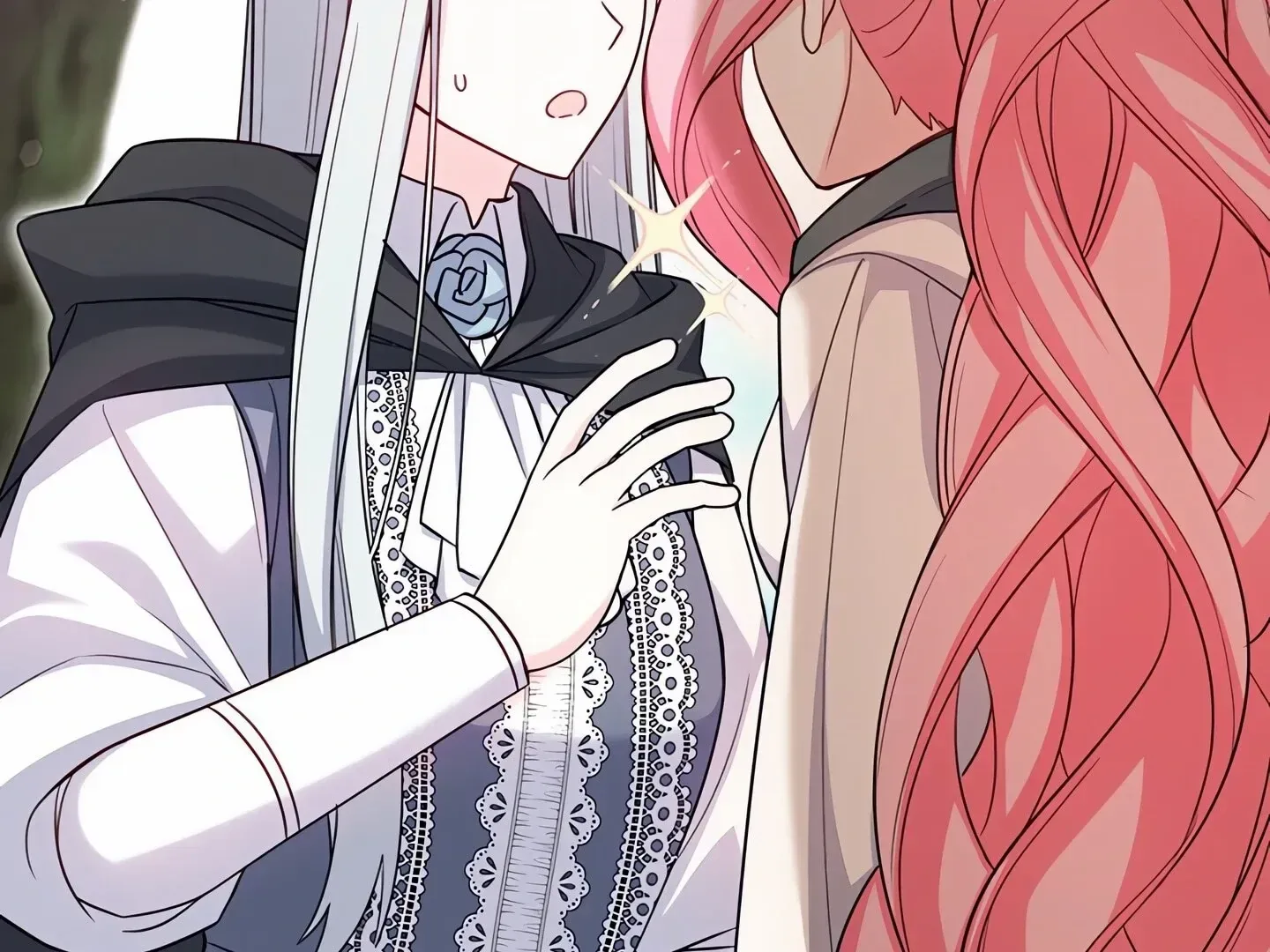 Please Stop Following Me, ML! Chapter 26 page 208
