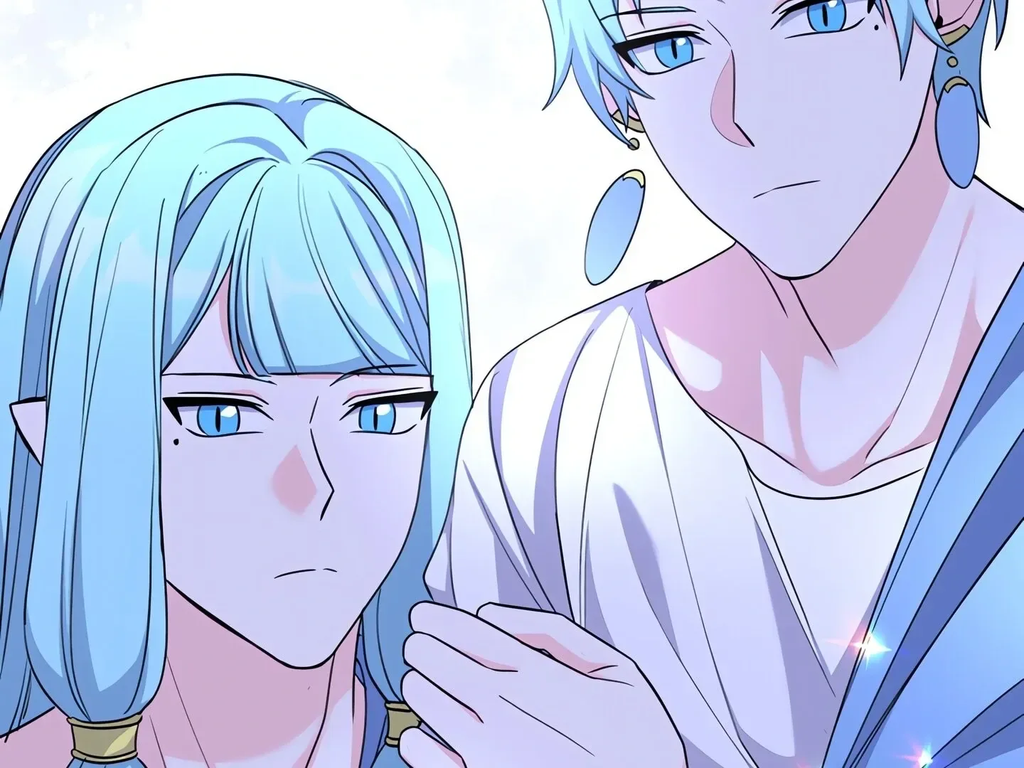 Please Stop Following Me, ML! Chapter 26 page 279