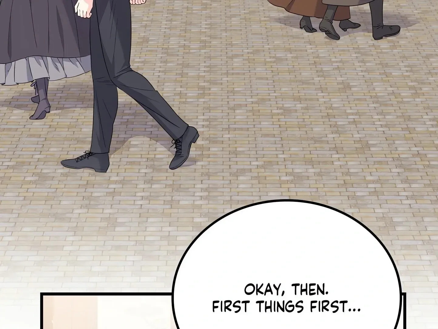Please Stop Following Me, ML! Chapter 27 page 6