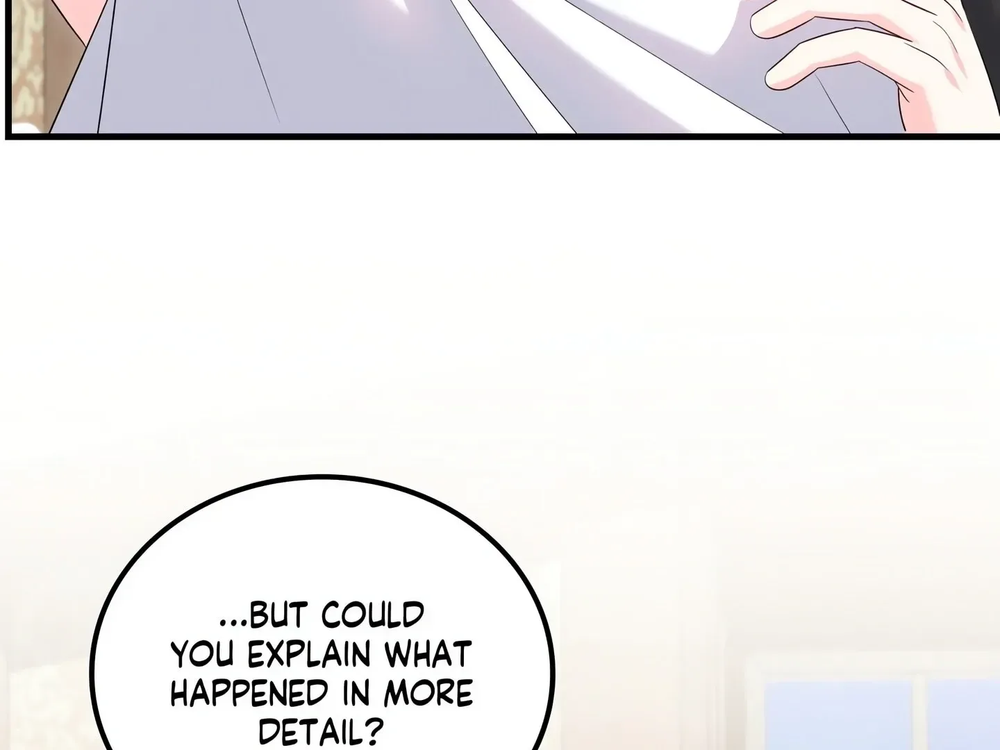 Please Stop Following Me, ML! Chapter 27 page 13