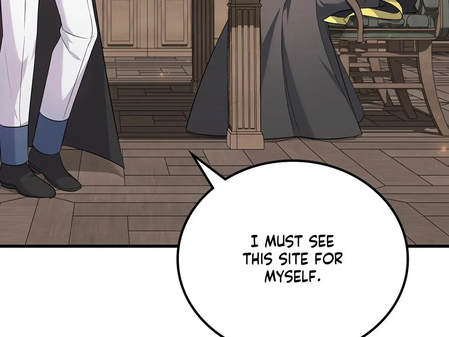 Please Stop Following Me, ML! Chapter 27 page 82
